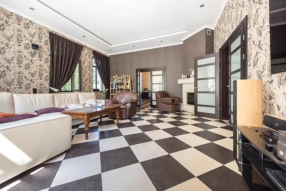 Отель Whippet House Киев 0*,  Украина