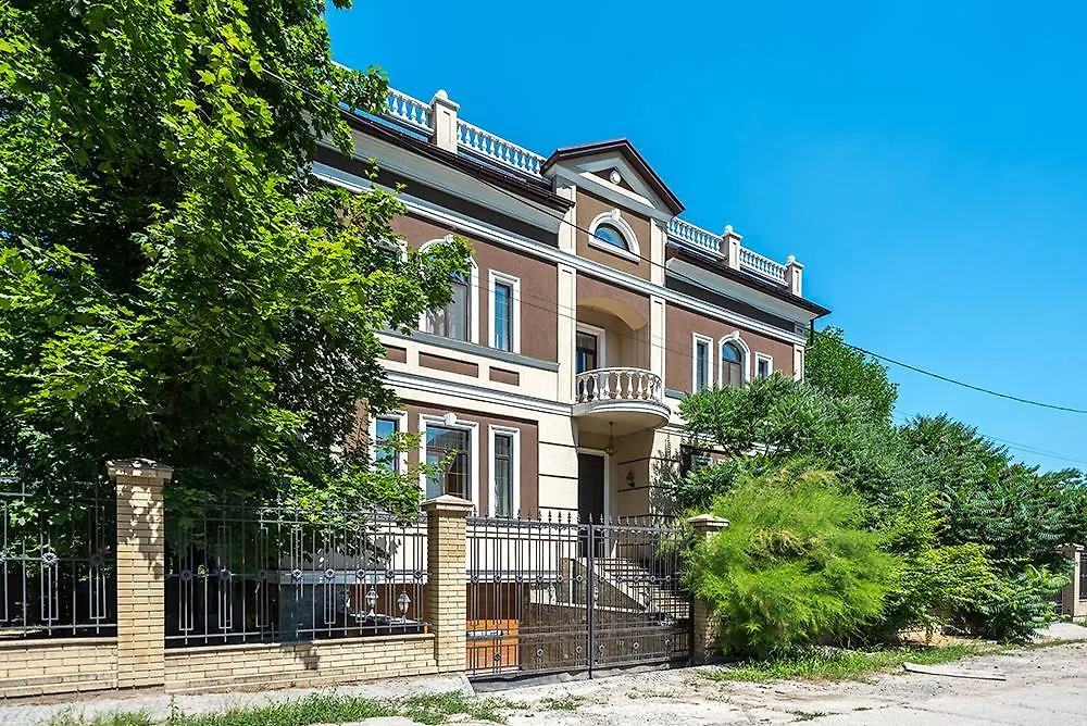 Отель Whippet House Киев