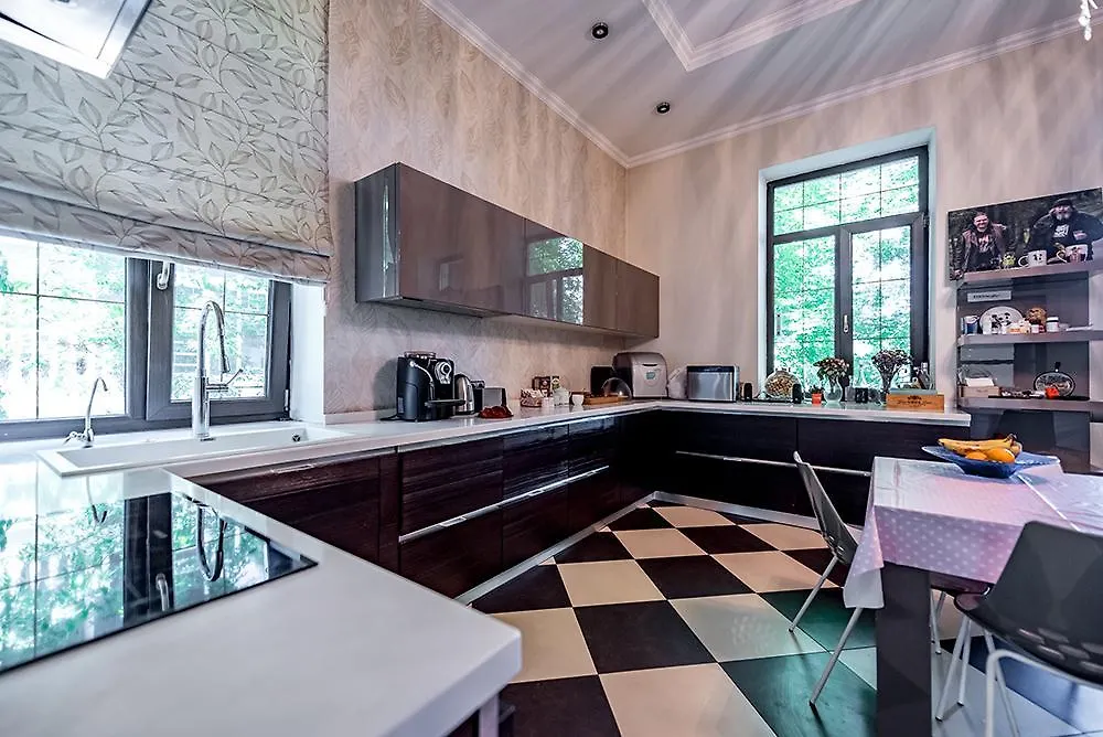 Отель Whippet House Киев Украина
