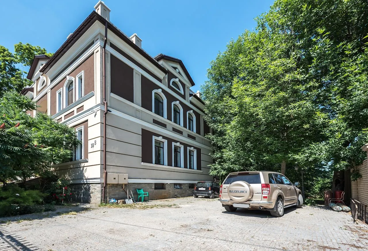 Гостевой дом Отель Whippet House Киев